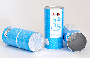 圓筒易拉蓋紙罐，一種便捷的包裝方式