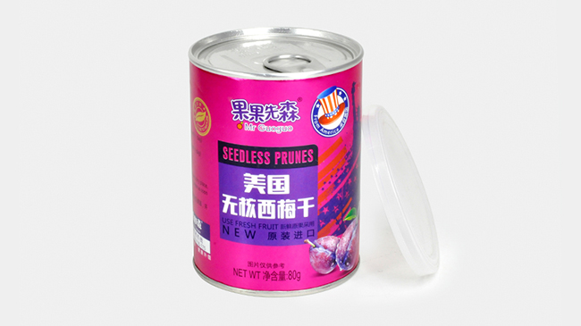 圓筒紙罐包裝能直接裝食品嗎？