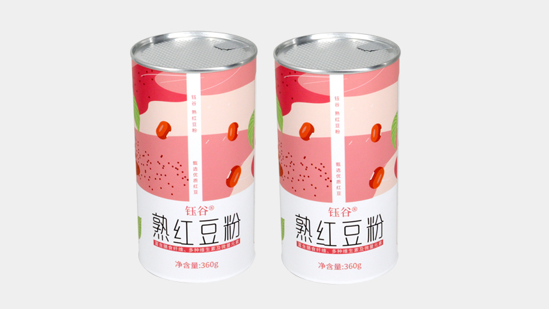 哪些行業(yè)可以使用紙罐包裝？